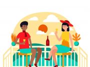 Как подобрать ресторан на вечер