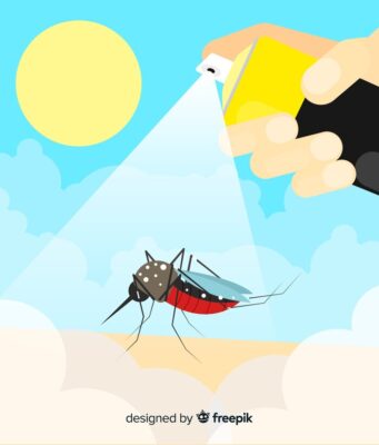 “Марафет”: Союзник в Борьбе с Насекомыми