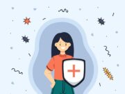 Как укрепить иммунитет: здоровые привычки, питание, витамины