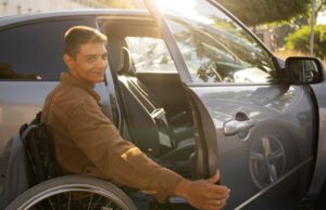 Установка ручного управления на автомобиль для людей с ограниченными возможностями