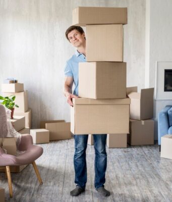 Перевозка вещей при переезде: как не превратить радость от нового жилья в стресс