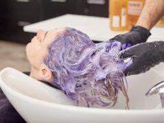 Повышение квалификации для парикмахеров-колористов