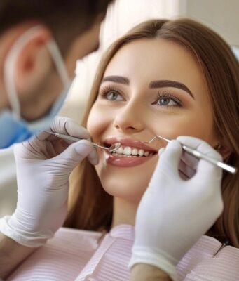 Гигиена полости рта: Ключ к здоровью зубов и десен