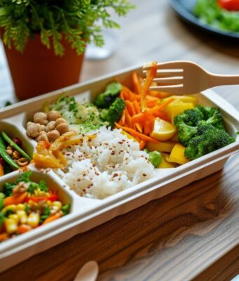 Готовая еда с доставкой: обзор популярных вариантов