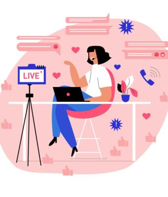 Реклама через блогеров: как эффективно продвигать бренд и выбирать партнеров