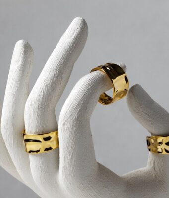 Золотые украшения: тренды и технологии создания ювелирных изделий