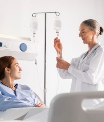 Капельницы при ОРВИ и гриппе: как они могут помочь в быстром выздоровлении