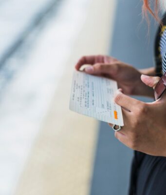 Инструкция по покупке железнодорожного билета на поезд онлайн