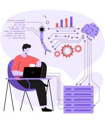 Как машинное обучение работает?