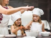 Кулинарные мастер-классы для детей: как заинтересовать детей готовкой и развить полезные навыки