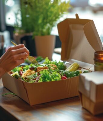 Что делает доставку еды столь популярной: от удобства до экономии времени