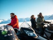 Прокат снегоходов: как выбрать, особенности аренды и правила эксплуатации