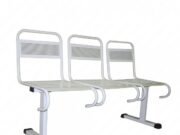 Секционные стулья с перфорацией: особенности конструкции, преимущества