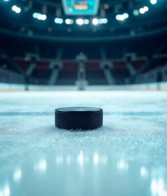 Чем хоккейные матчи захватывают болельщиков: ключевые моменты игры