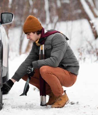 Как выбрать зимние шины для максимальной безопасности на дорогах