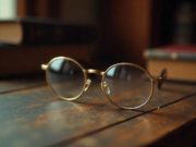 Процесс ремонта очков: профессиональный подход и возвращение функциональности.