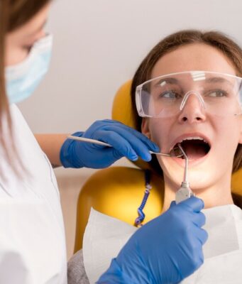 Современная стоматология — новейшие технологии в лечении и восстановлении зубов