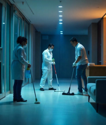 Служба СЭС: как она работает и когда нужна профессиональная помощь