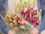 Как порадовать близких букетом — выбор цветов, оформление композиции и доставка сюрприза