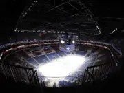 СКА Арена: сердце спортивной жизни Санкт-Петербурга