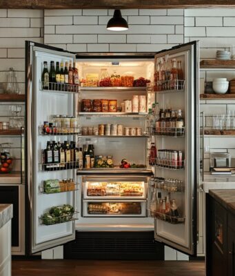 Выбор двухдверного холодильника: руководство покупателя