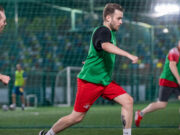 Футбольные тренировки: путь к успеху