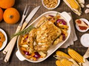 Идеальное блюдо к любому случаю: курица в духовке