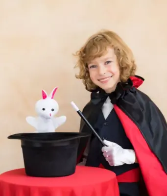 Легкие фокусы для детей: секреты волшебства