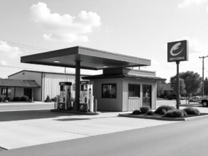 Современные технологии для автозаправочных станций: результативность и надёжность.