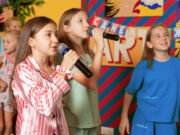 Детский День Рождения: Креативное пространство для праздника