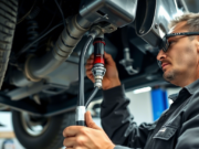 Ремонт пневмоподвески: пошаговое руководство