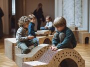 Летние развлечения для детей в Москве: от парков до приключений