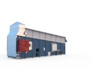 Конвейерные сушилки, нории и силосы: Агропромышленное оборудование