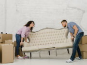 Перетяжка мебели: профессиональная помощь