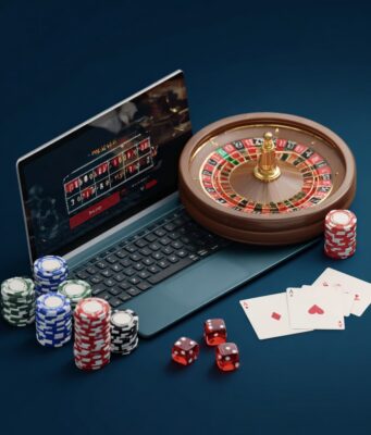 Мир игровых автоматов онлайн-казино: от классики до инноваций