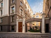 Элитное жилье с террасой и видом на Москву: как пространство для вдохновения становится частью жизни