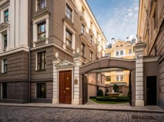 Элитное жилье с террасой и видом на Москву: как пространство для вдохновения становится частью жизни