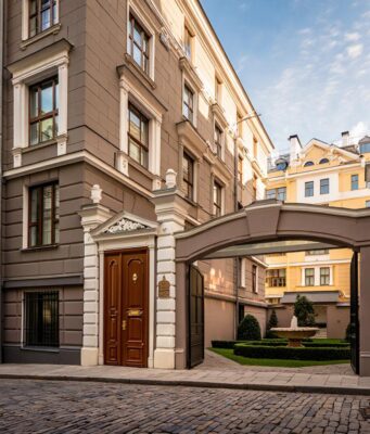 Элитное жилье с террасой и видом на Москву: как пространство для вдохновения становится частью жизни