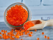 Красная икра лососевая зернистая: деликатес с пользой и вкусом