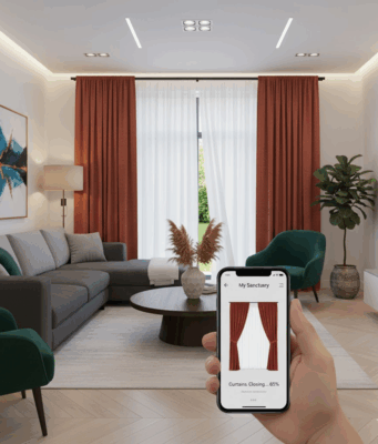 Топ-советы при выборе электрокарниза: какой бренд и механизм лучше для дома