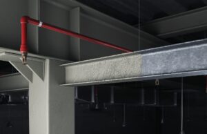 Огнезащитная краска для металла: защита, которая спасает