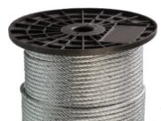 Тросы нержавеющие: надёжность, прочность и универсальность