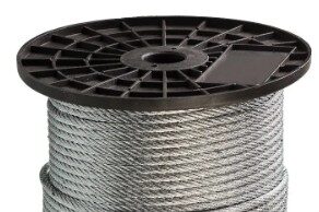 Тросы нержавеющие: надёжность, прочность и универсальность