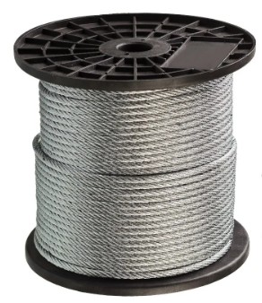 Тросы нержавеющие: надёжность, прочность и универсальность