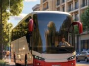 Аренда автобуса с водителем: удобно, безопасно, выгодно