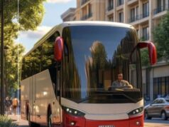 Аренда автобуса с водителем: удобно, безопасно, выгодно