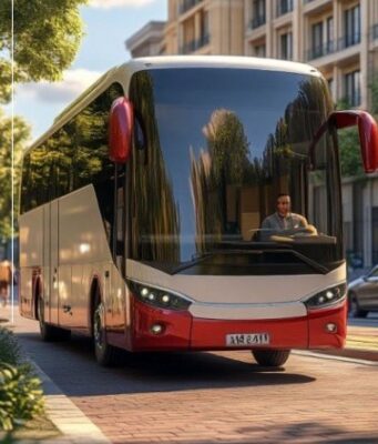 Аренда автобуса с водителем: удобно, безопасно, выгодно