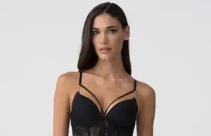 Женское нижнее бельё: где встречаются эстетика и удобство