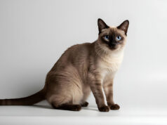 Уход за сиамской кошкой: питание, здоровье, среда обитания и ежедневные рекомендации