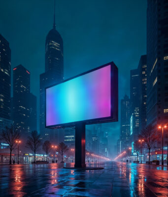 Изготовление наружной рекламы: ключ к успеху вашего бренда